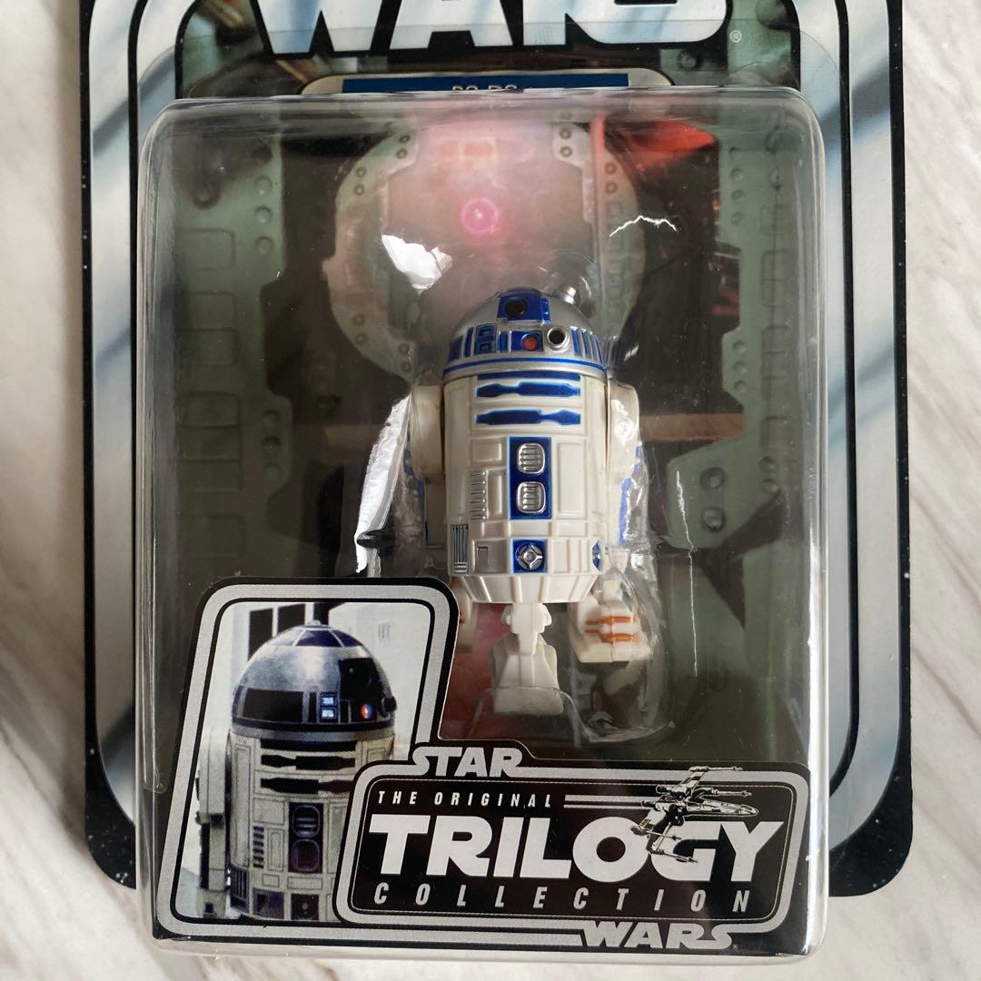 スターウォーズ　トリロジーコレクション12