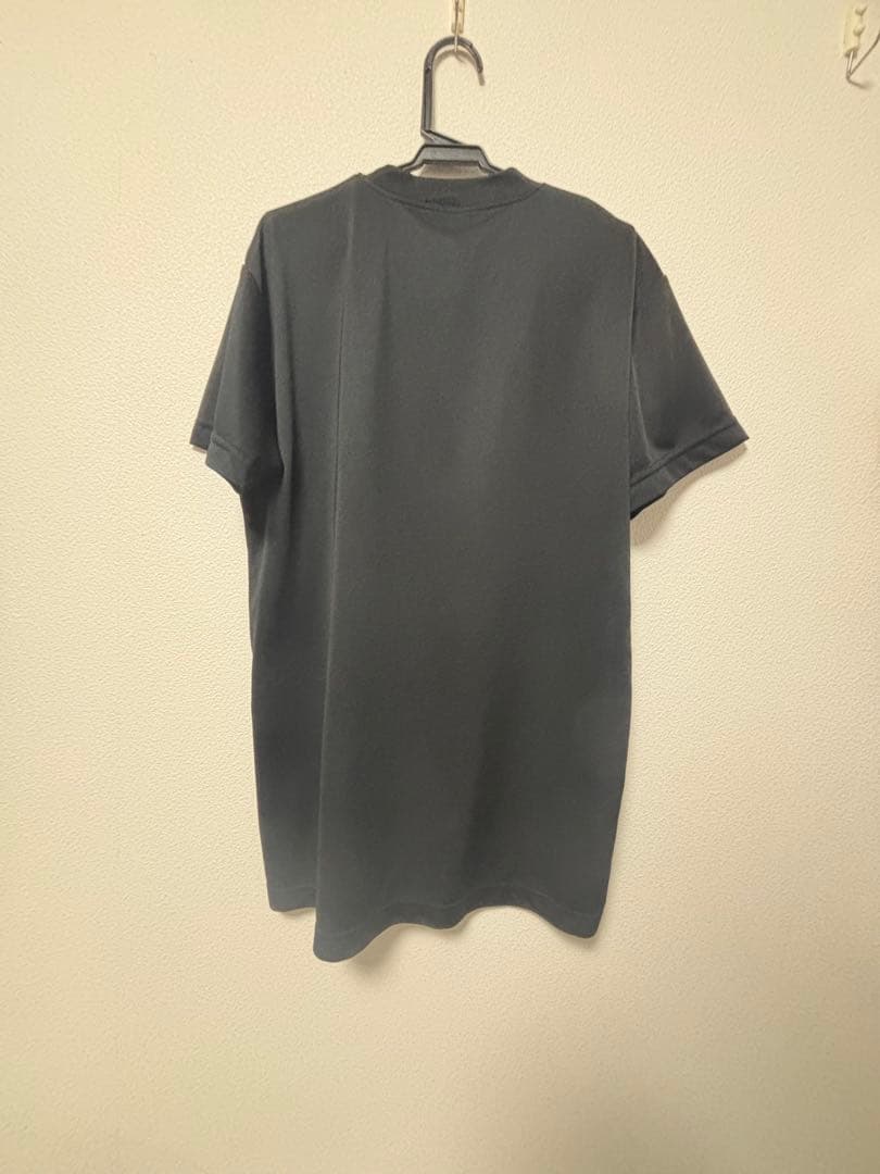 asics Panasonic PANTHERS Tシャツ 黒