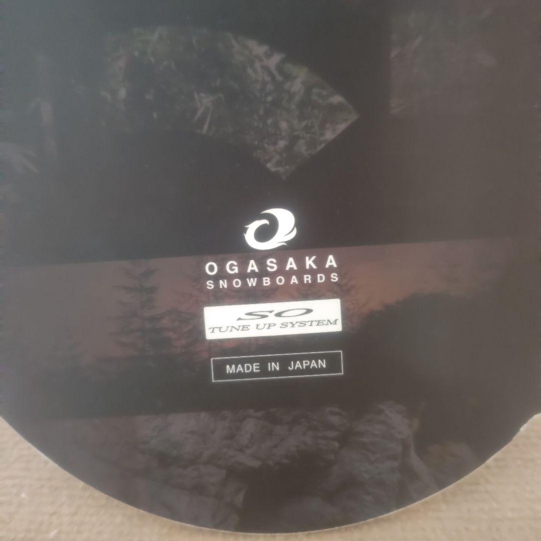 OGASAKA　CT 148 スノーボード