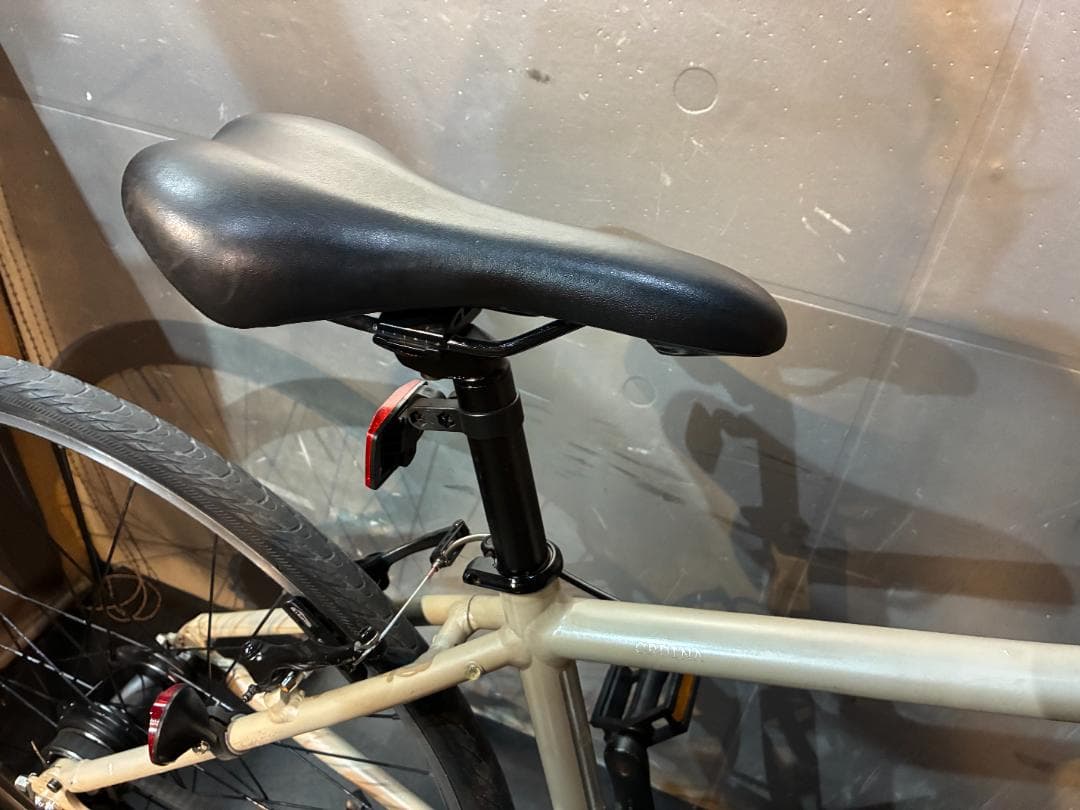 D10 中古クロスバイク ブリヂストン ORDINA F8B 420mm