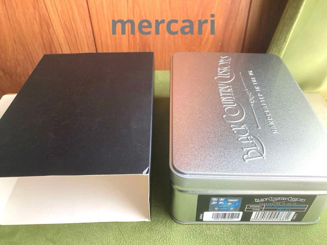 Laney The Difference Engine ステレオディレイペダル