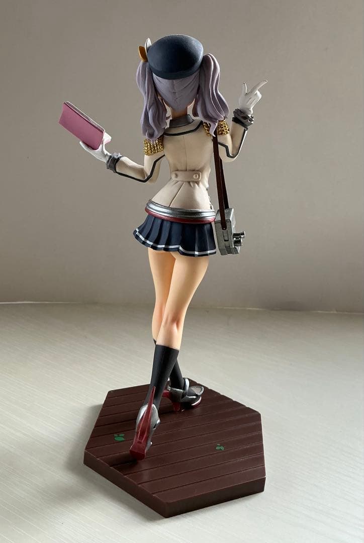 艦これ　鹿島フィギュアなど5点セット　バレンタインmode