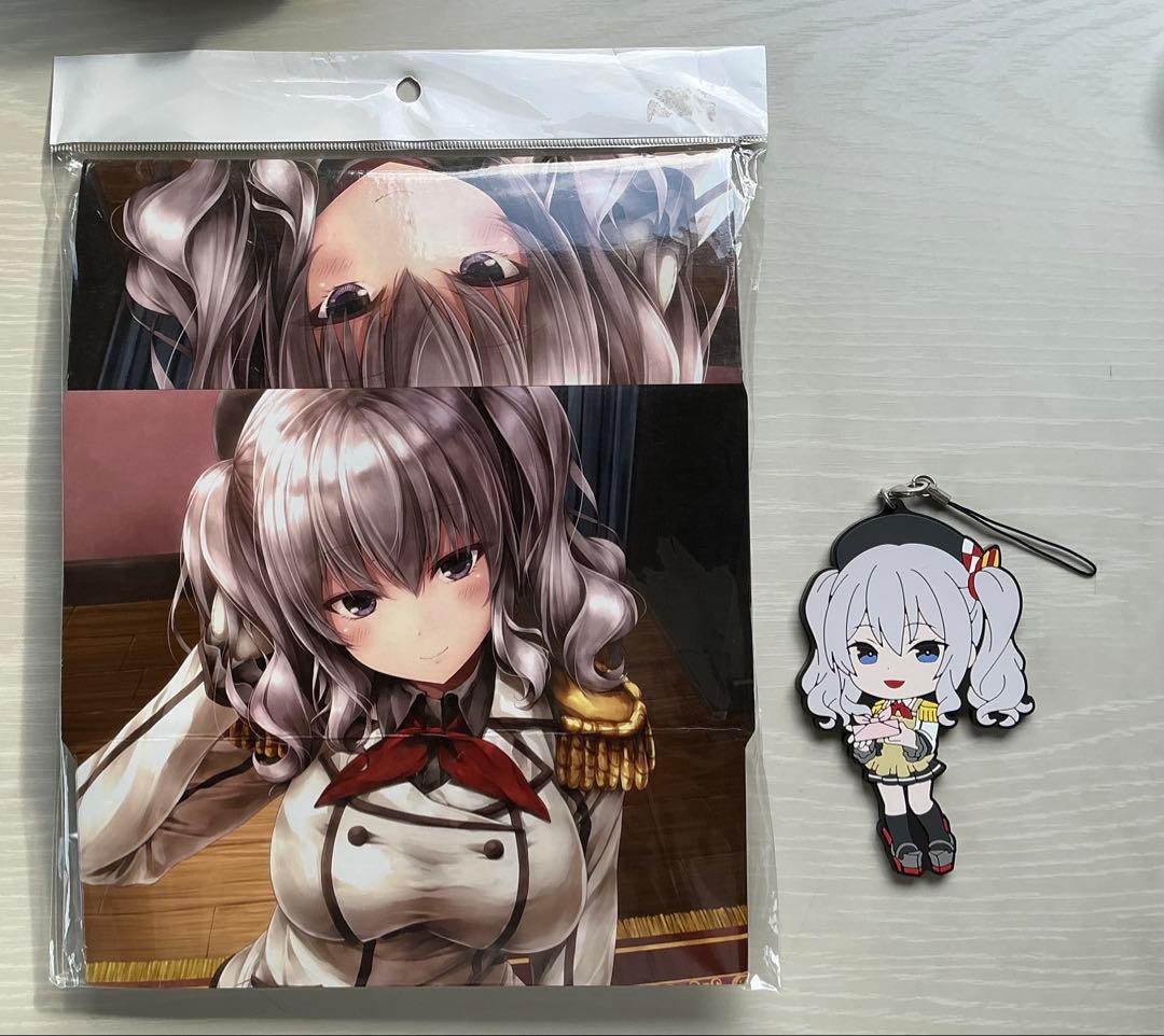 艦これ　鹿島フィギュアなど5点セット　バレンタインmode