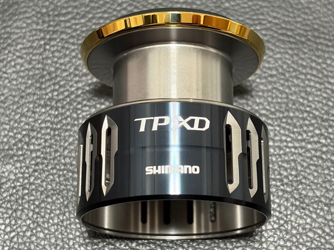 SHIMANO 17ツインパワーXD 4000XG スプール