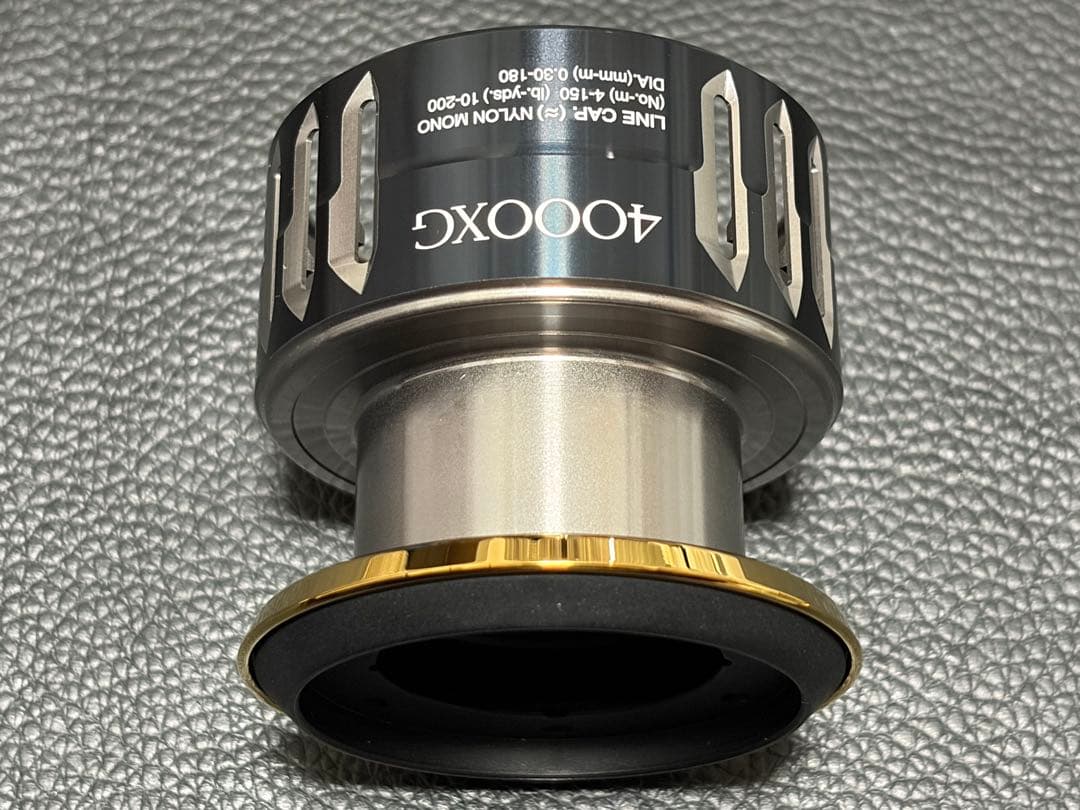 SHIMANO 17ツインパワーXD 4000XG スプール