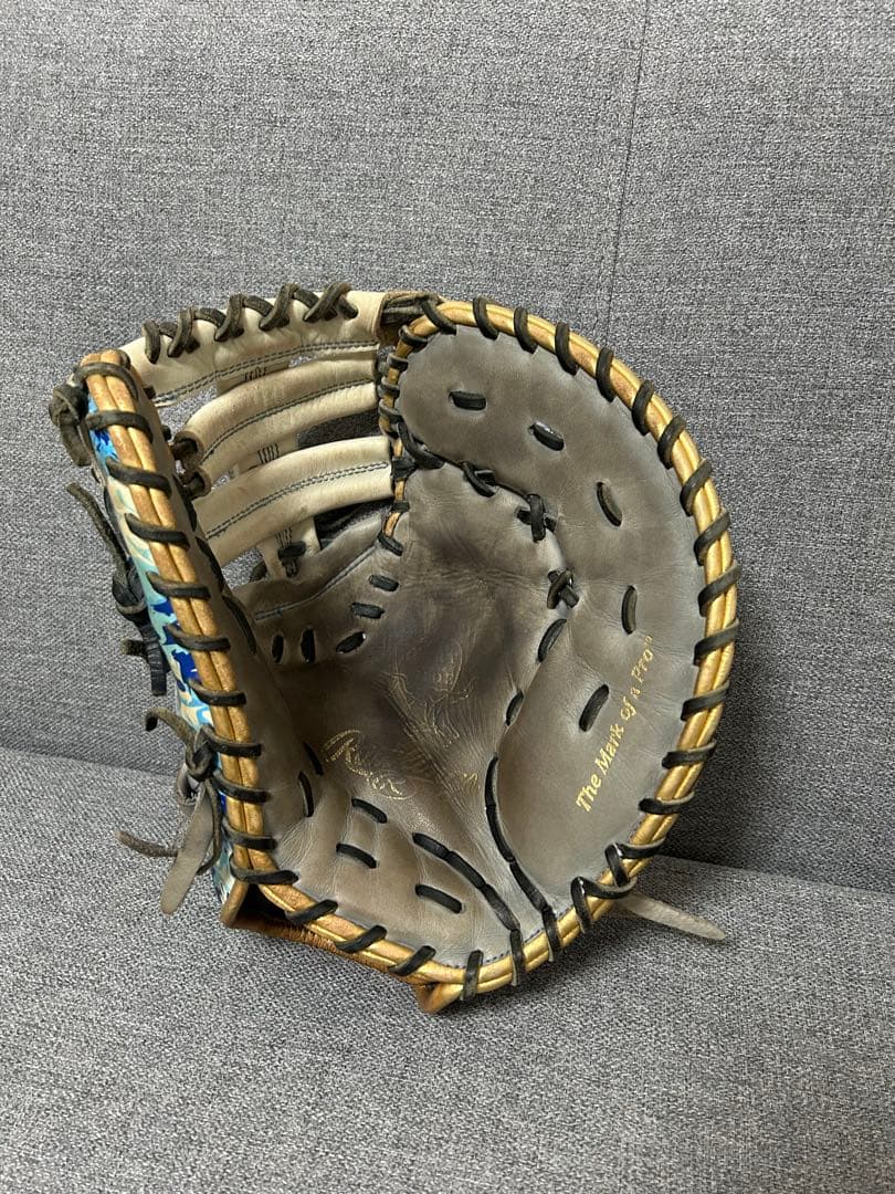Rawlings 軟式グローブ ファーストミット　ローリングス