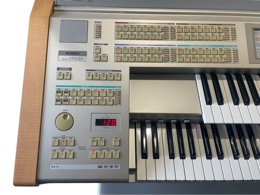 ○YAMAHA ヤマハ エレクトーン ELS-01U 2013年製