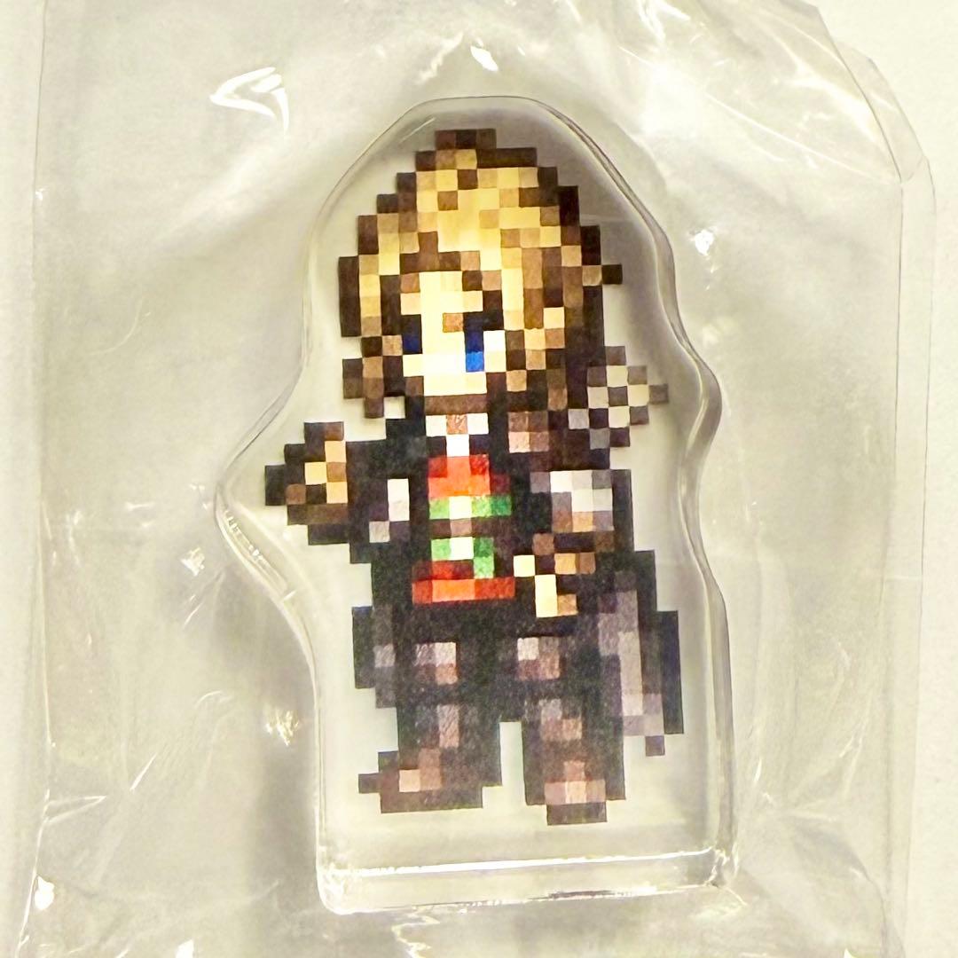 オクトパストラベラー0／オクトラ0 アクリルブロック17種セット(フェン他