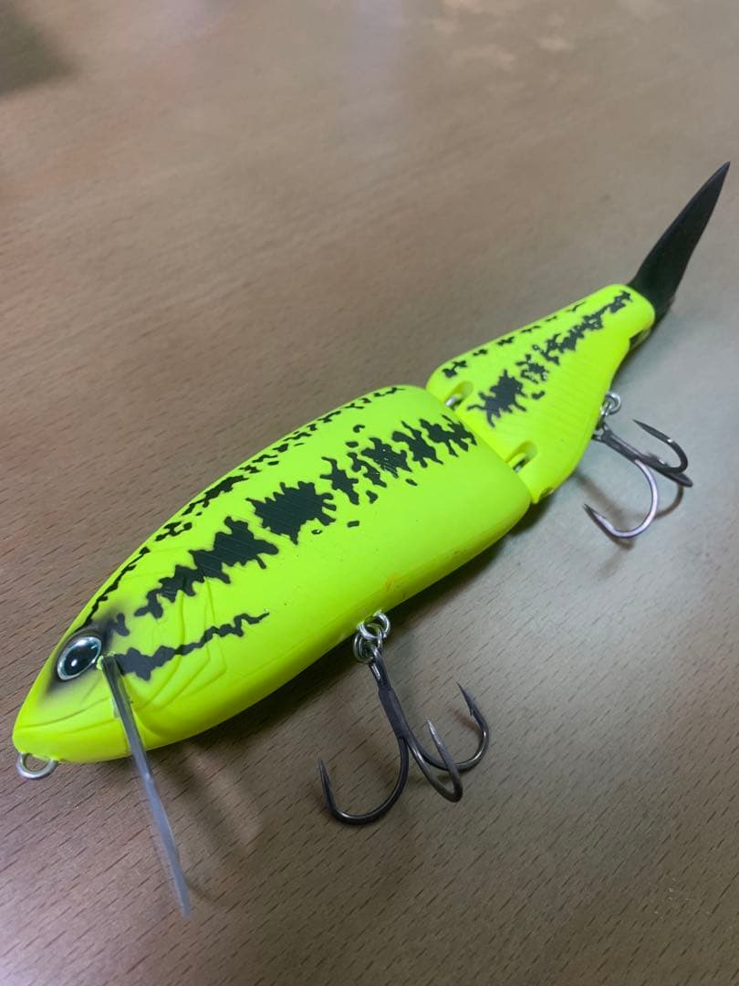 翔*様 DRT タイニークラッシュlow ショックレモン　中古