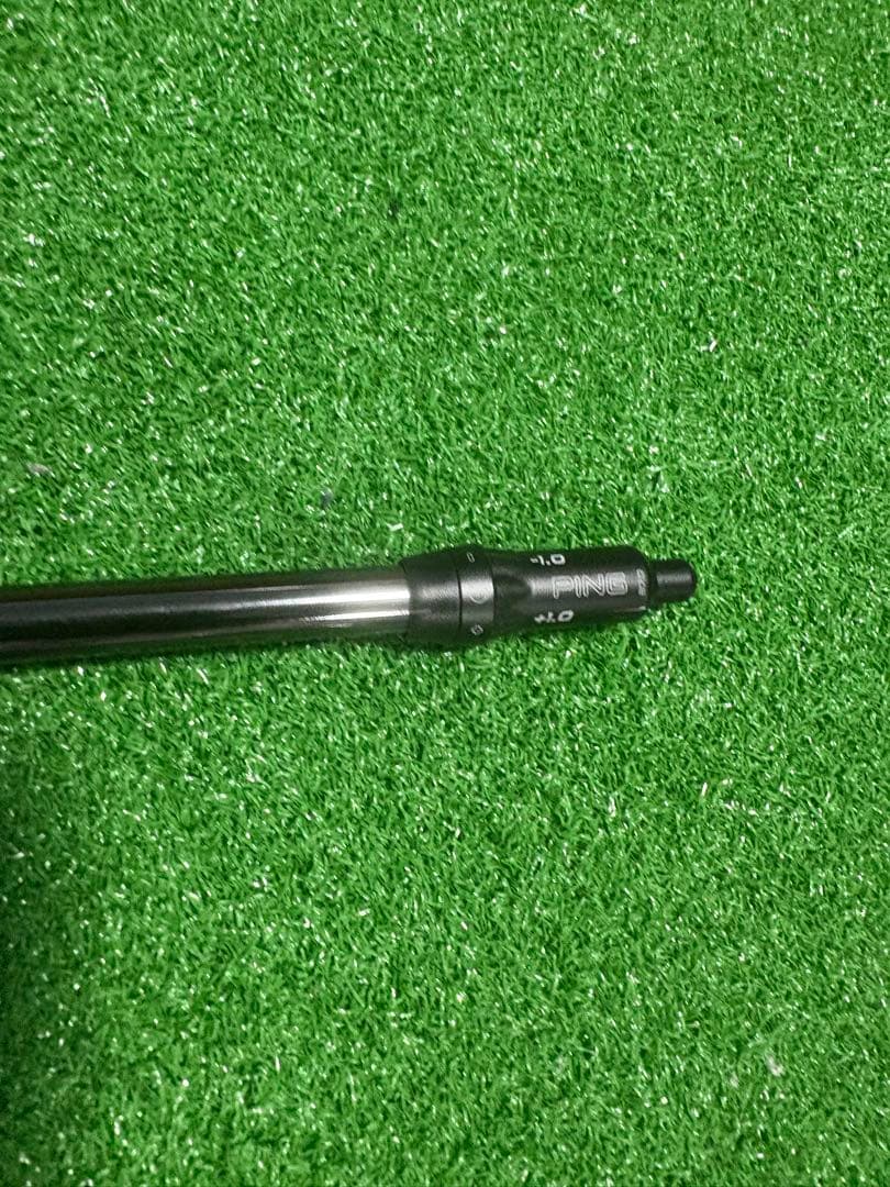 クラブ PING TOUR 2.0 BLACK 90X