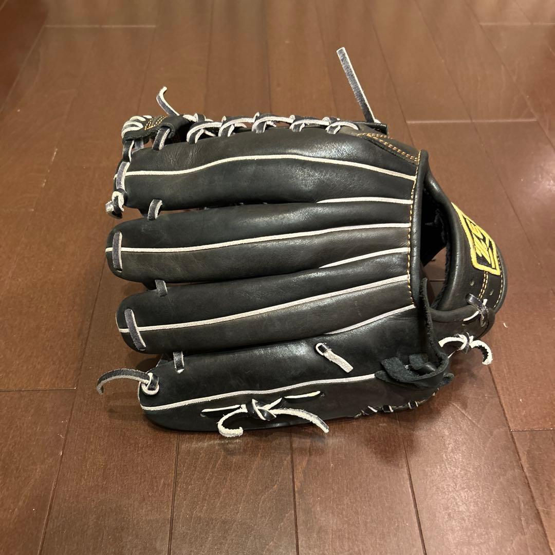 ZETT ウイニングロード　外野手用　軟式球