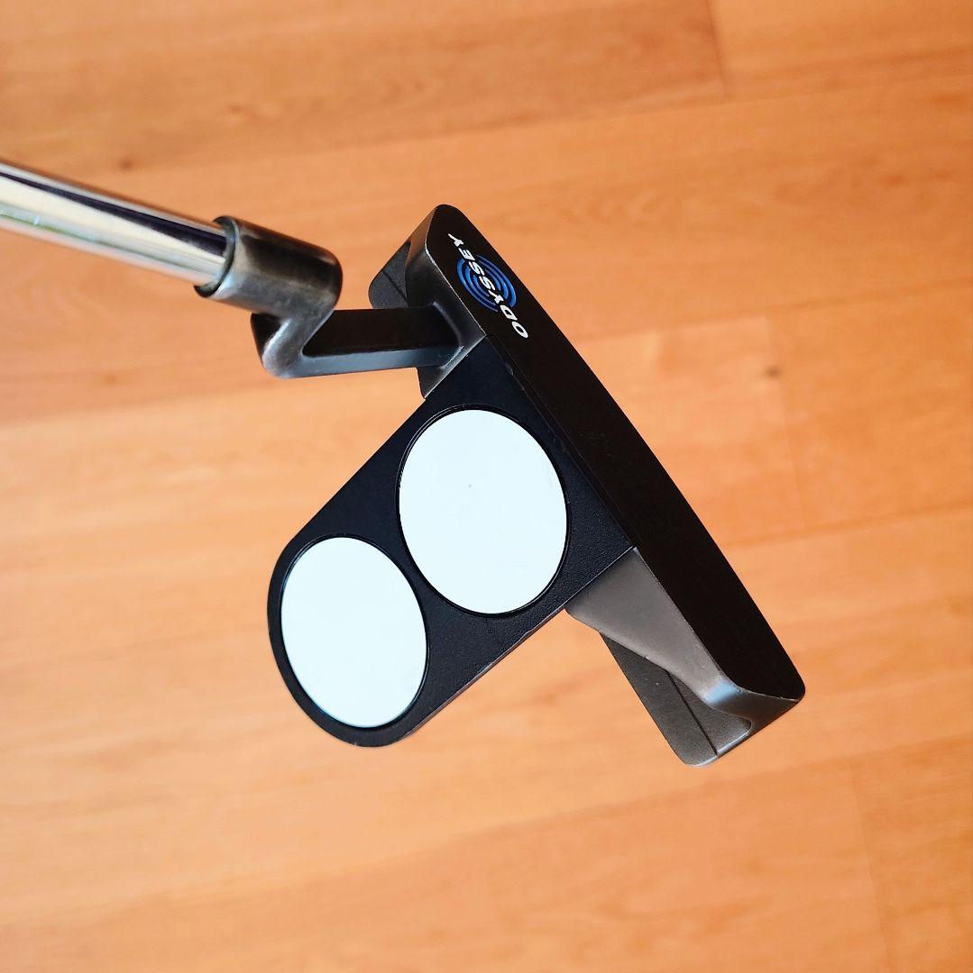オデッセイ STROKE LAB 2-BALL BLADE 33インチ