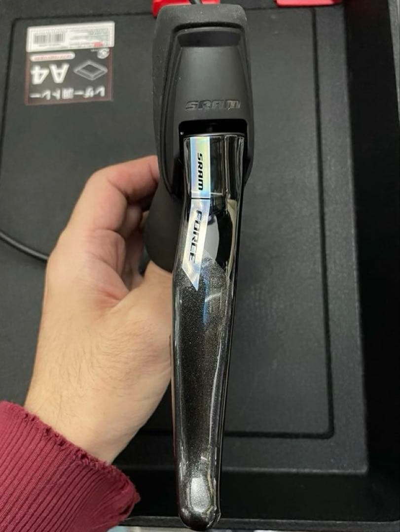 SRAM etap AXS Force D2 1Xセット