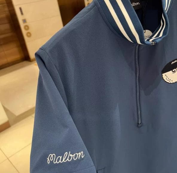 albon ゴルフ上下セット 半袖トップス＋短パン 人気完売モデル コーデ不要✨