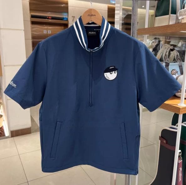 albon ゴルフ上下セット 半袖トップス＋短パン 人気完売モデル コーデ不要✨