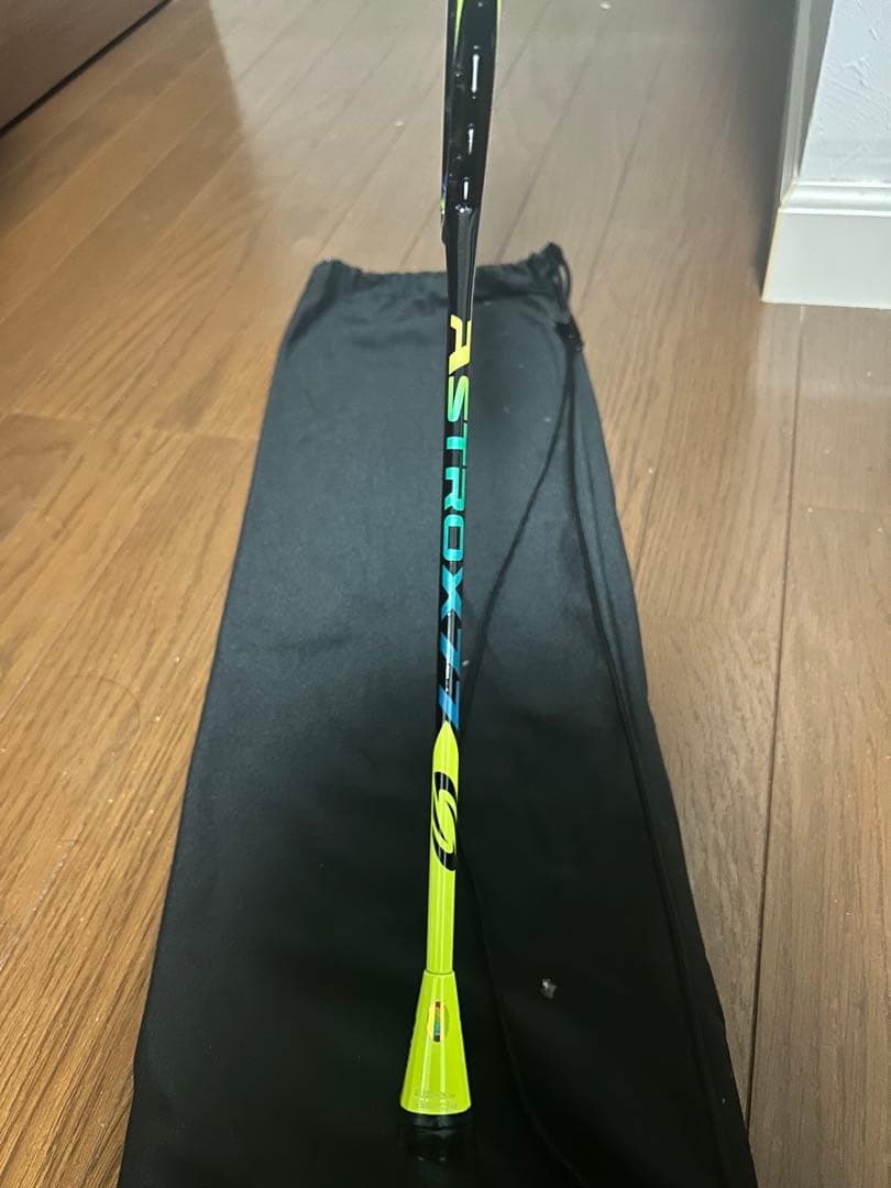 YONEX バドミントンラケット アストロクス77