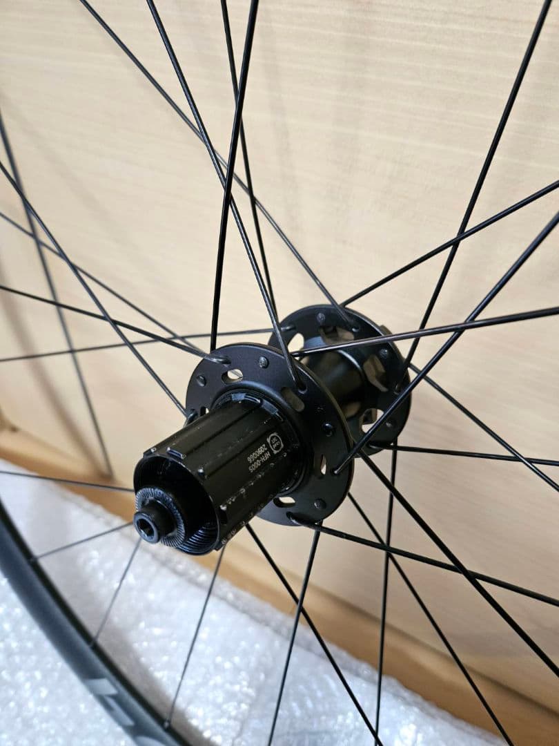 ALEXRIMS CXD4 リアホイールのみ