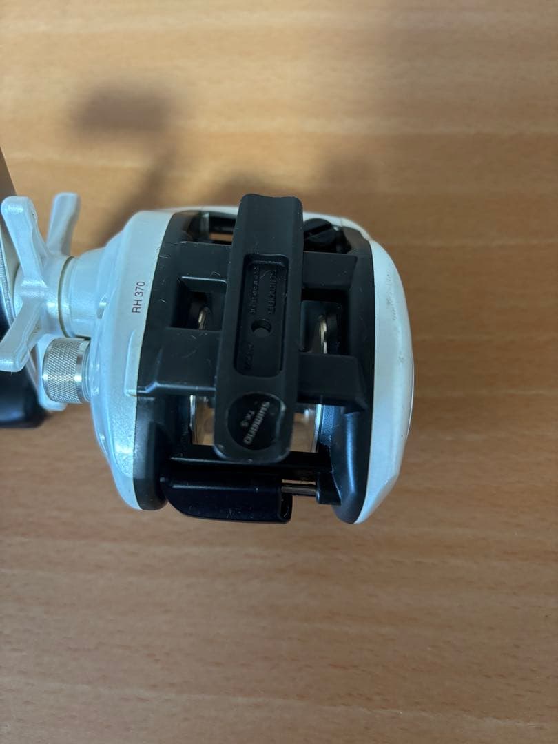 Shimano Scorpion Quick fire＋scorpion1000