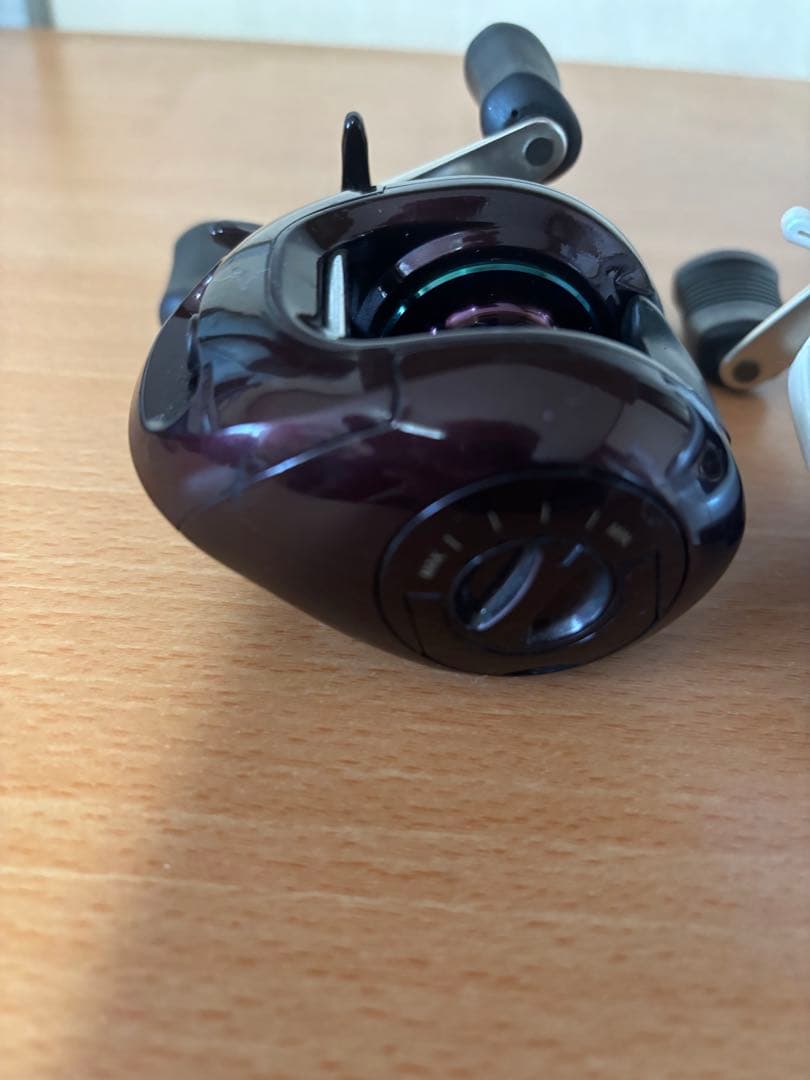 Shimano Scorpion Quick fire＋scorpion1000