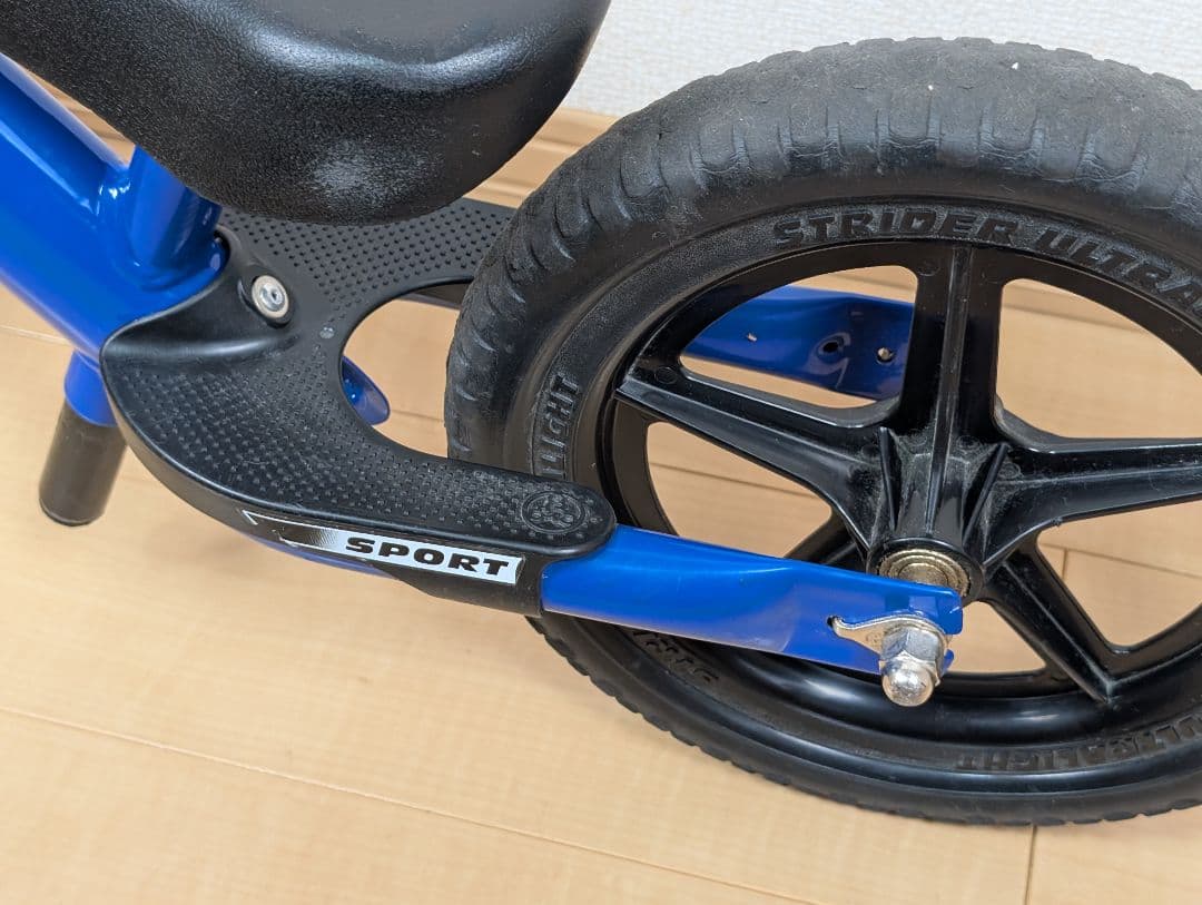 STRIDER 12 ストライダー バランスバイク 12インチ ブルー