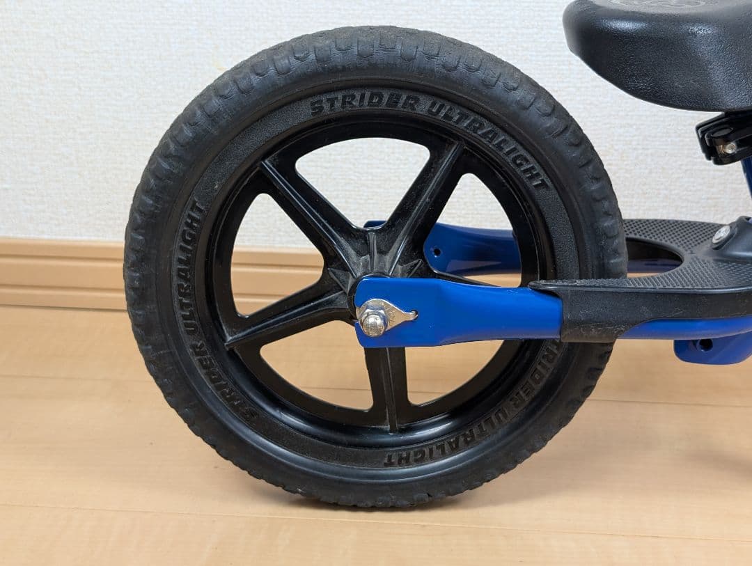 STRIDER 12 ストライダー バランスバイク 12インチ ブルー