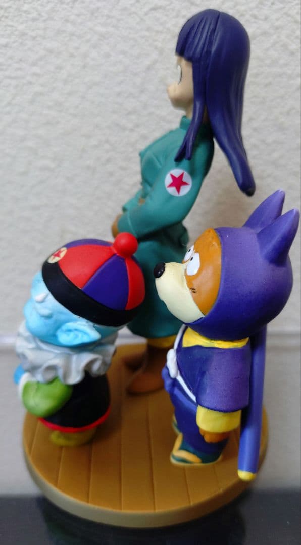 【開封品】ドラゴンボールアライズ　ピラフ一味