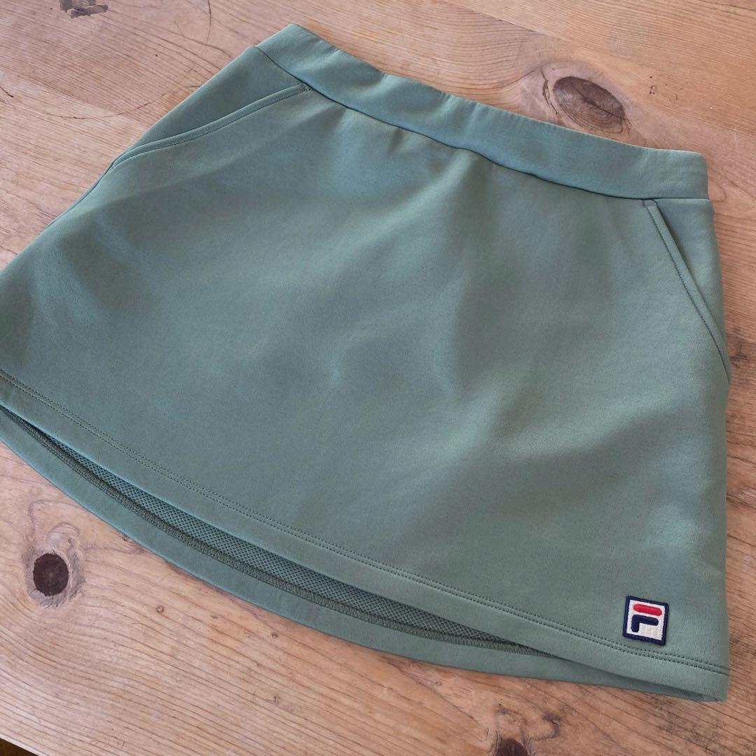 FILA テニススコート　Mサイズ