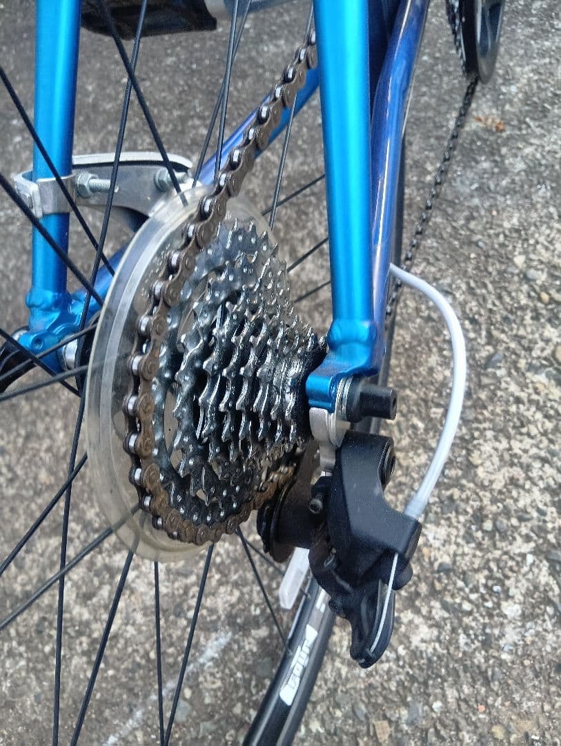 GIANT R3 クロスバイク S 420mm 青