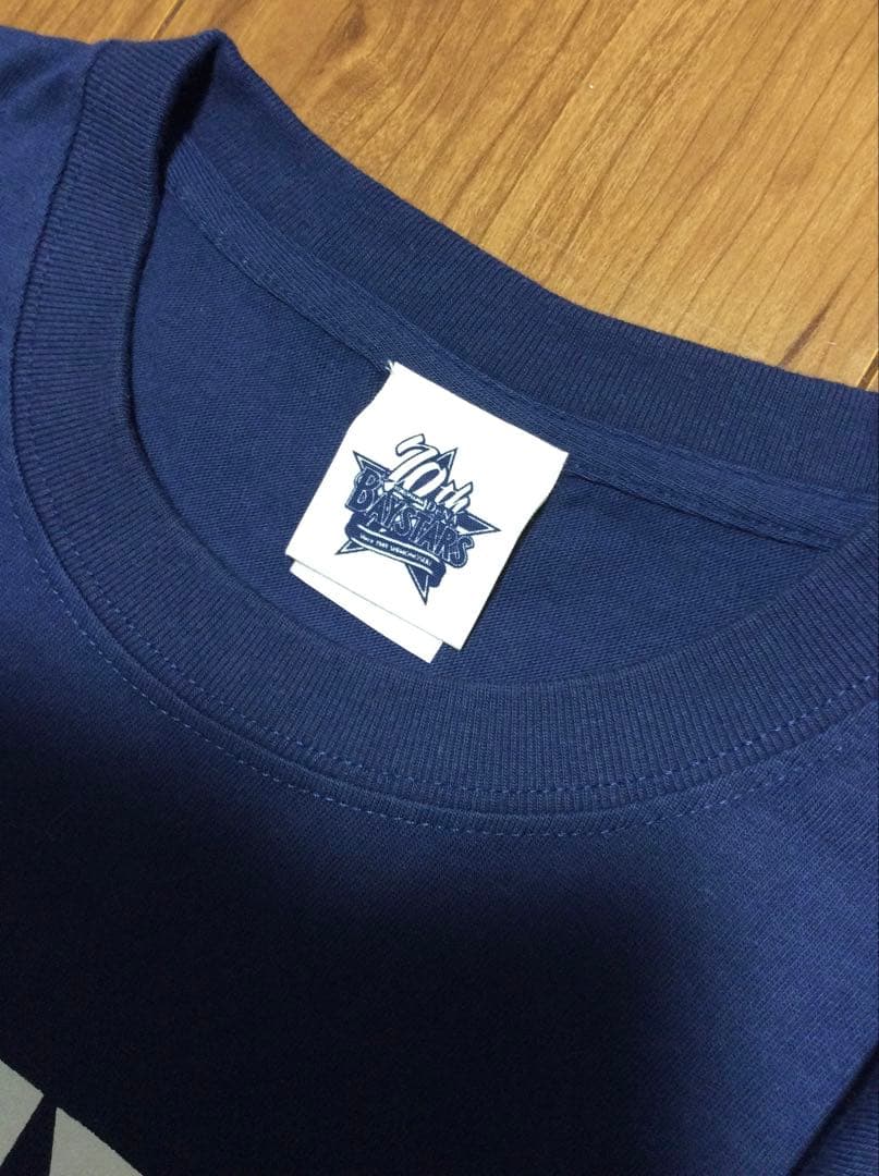 【Mサイズ】　大洋ホエールズ　Tシャツ