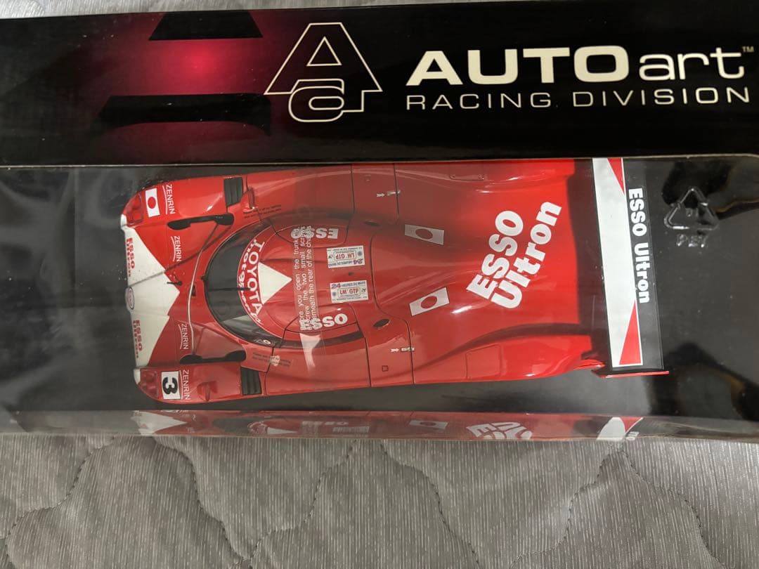 AUTOart Esso Ultron 1/18 ミニカー