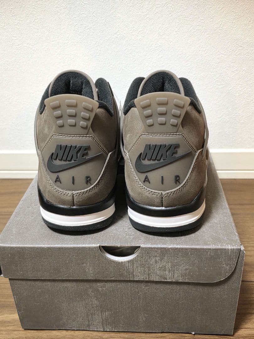【新品・26.5cm】NIKE エア ジョーダン 4 レトロ