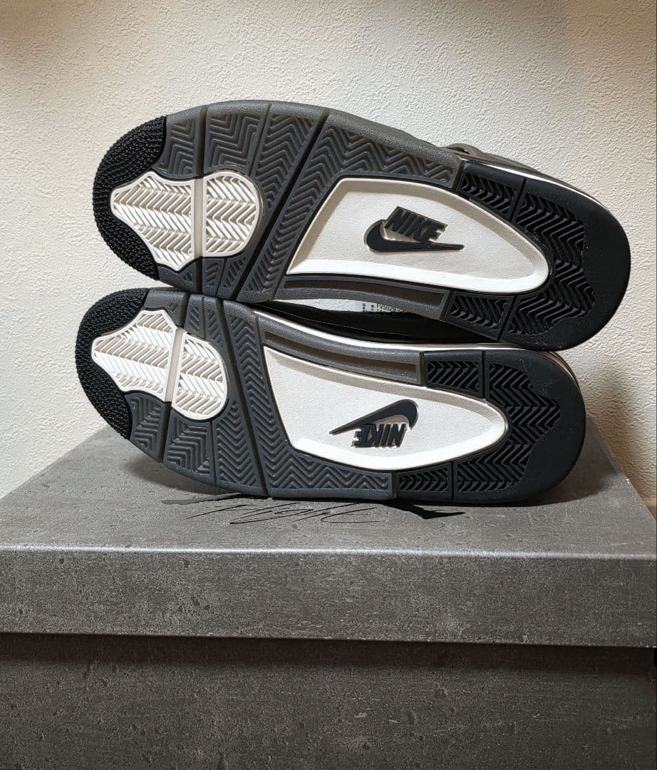 【新品・26.5cm】NIKE エア ジョーダン 4 レトロ