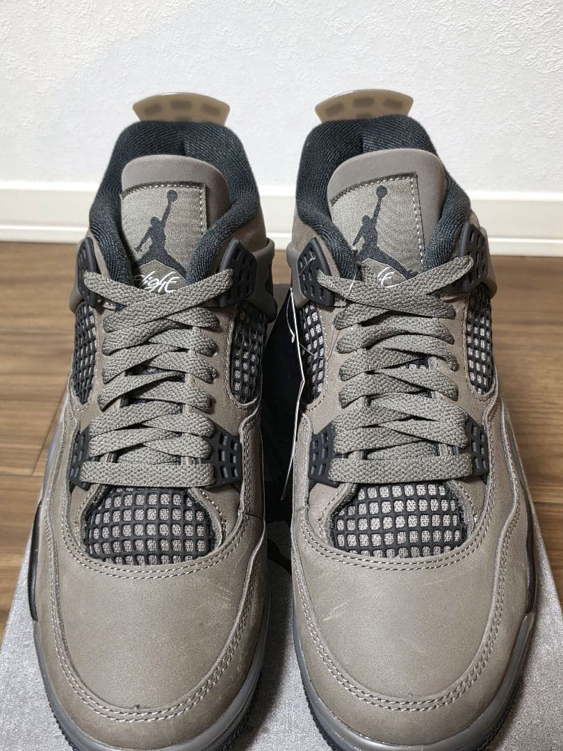 【新品・26.5cm】NIKE エア ジョーダン 4 レトロ