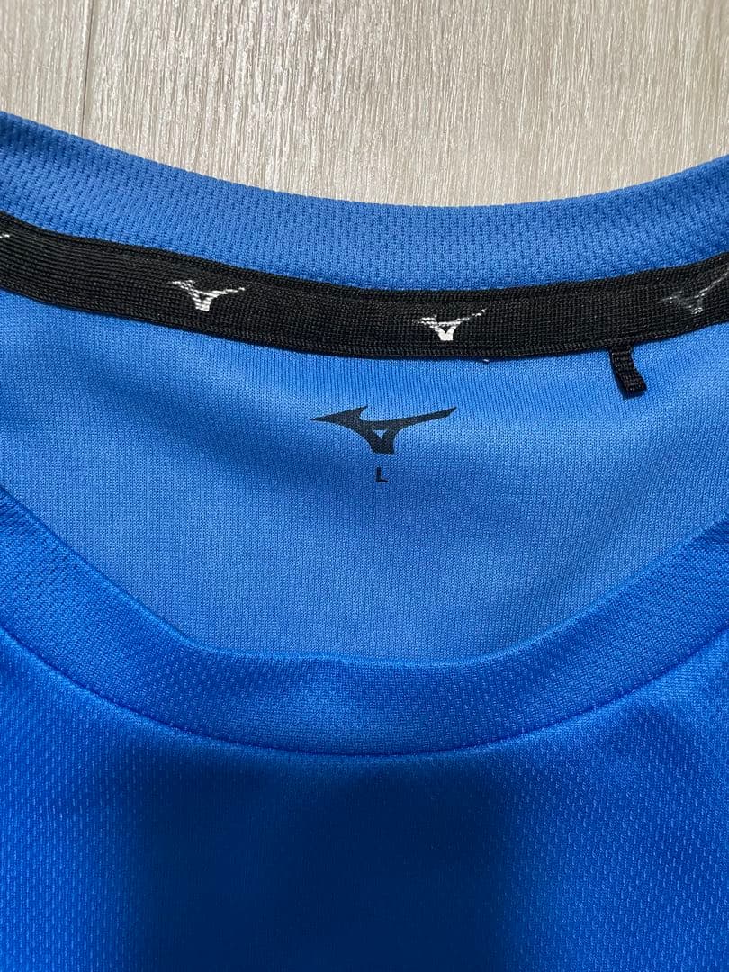 Mizuno Tシャツ Lサイズ テニス バドミントン