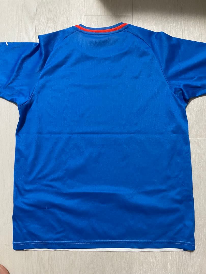 Mizuno Tシャツ Lサイズ テニス バドミントン