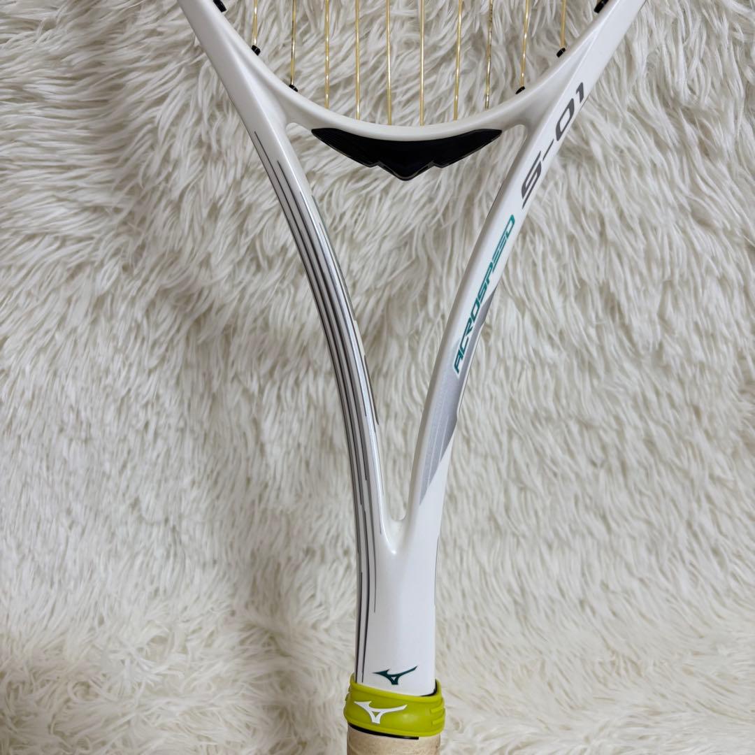 MIZUNO ACROSPEED アクロスピード S-01