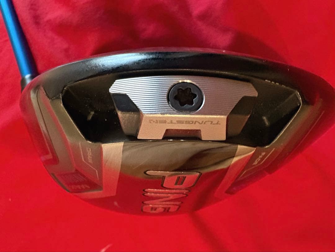 PING G440MAX D 9°右ALTAJCBBule(S)