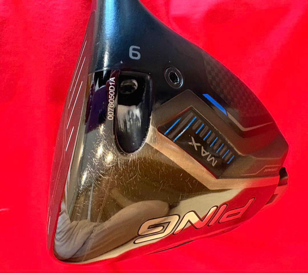 PING G440MAX D 9°右ALTAJCBBule(S)