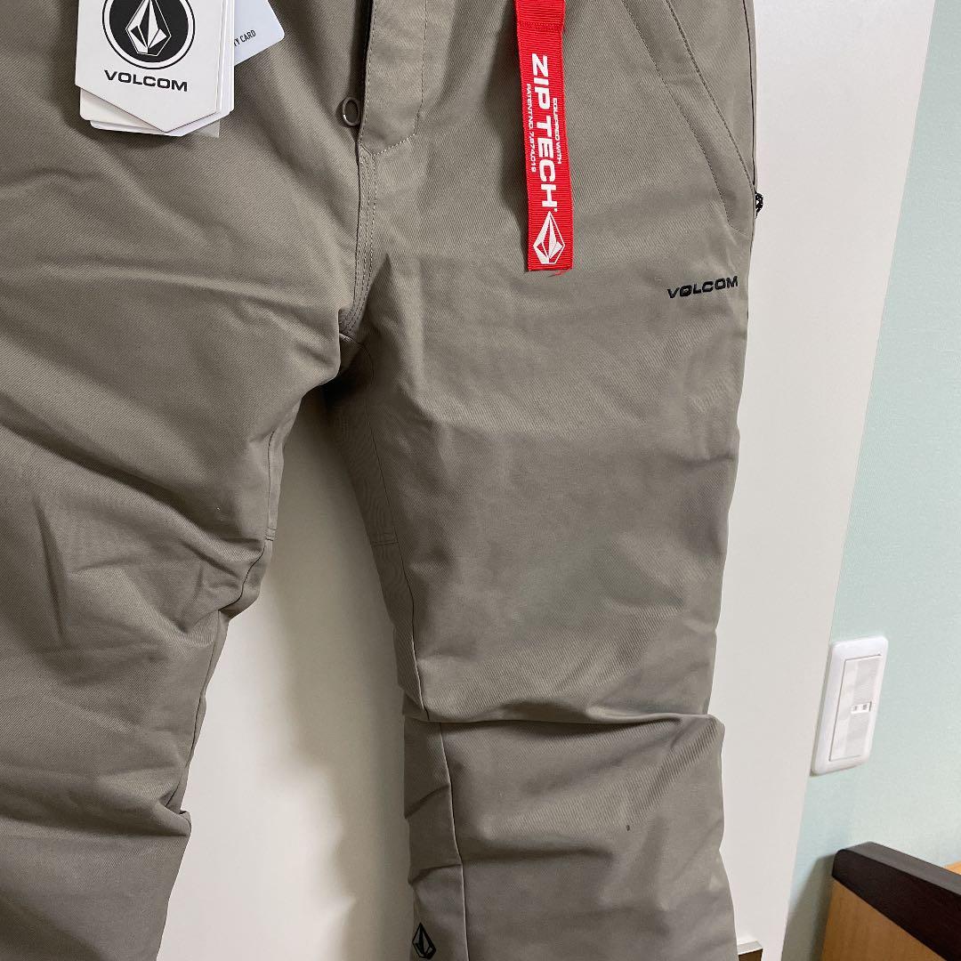 スノーボード ウェア パンツ　上下セット　ボルコム　volcom キッズ