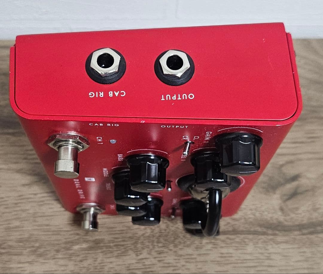Blackstar dept.10 DUAL DRIVE ギターエフェクター