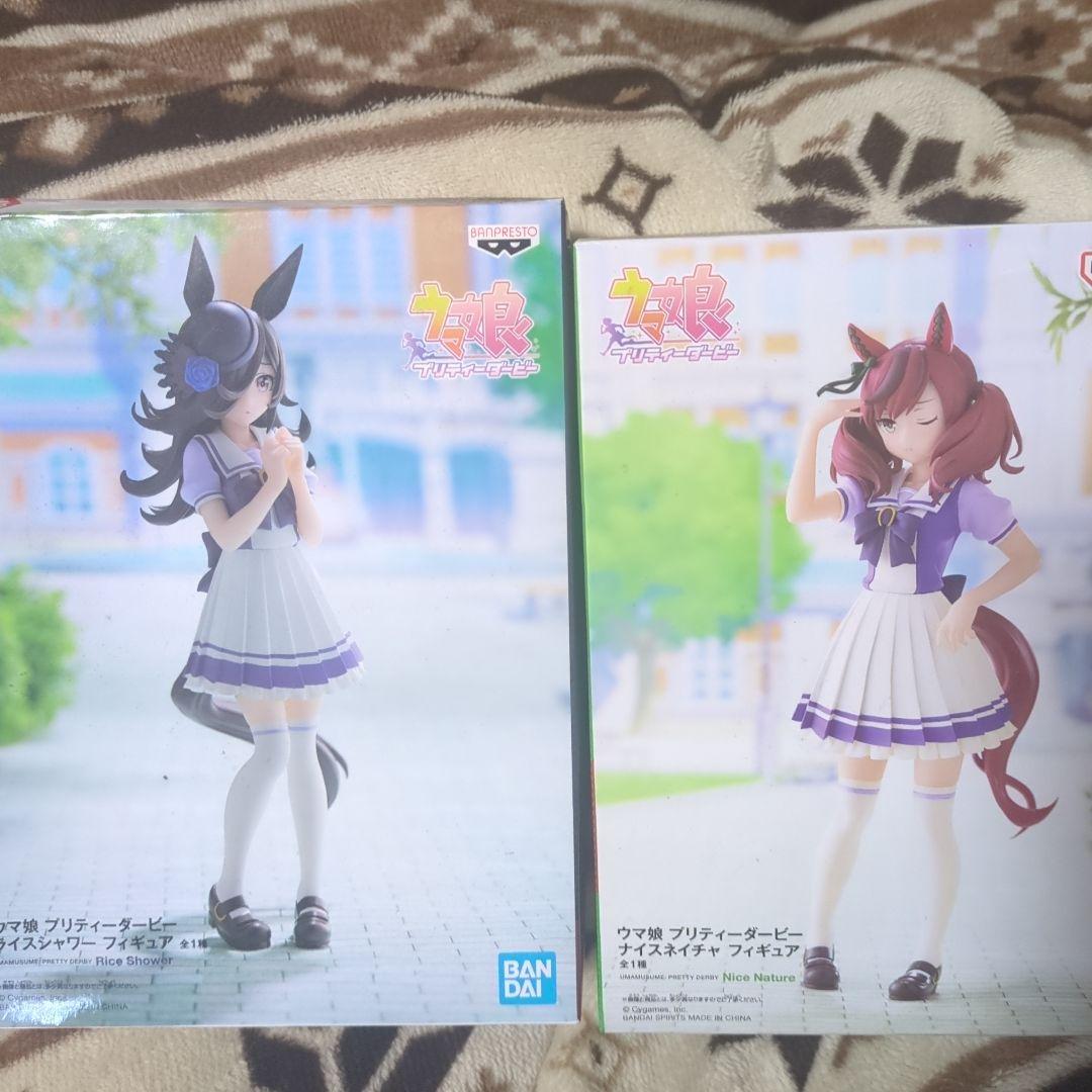 ウマ娘　フィギュア　6体セット