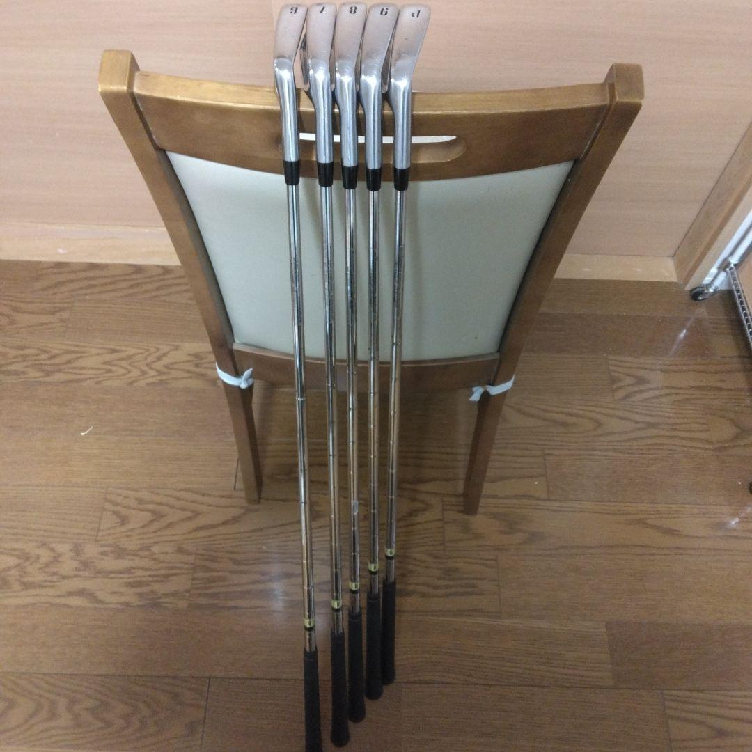 NIKE PRO COMBO FORGED アイアンセット 6,7,8,9,P