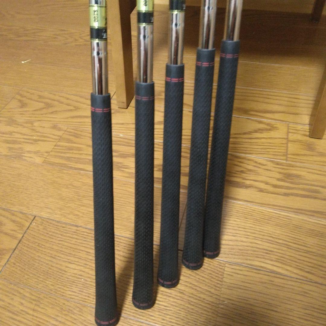 NIKE PRO COMBO FORGED アイアンセット 6,7,8,9,P