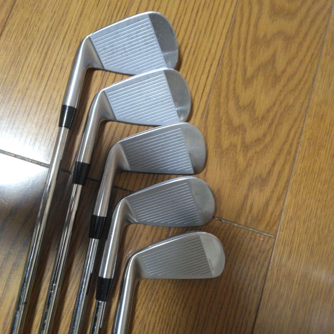 NIKE PRO COMBO FORGED アイアンセット 6,7,8,9,P