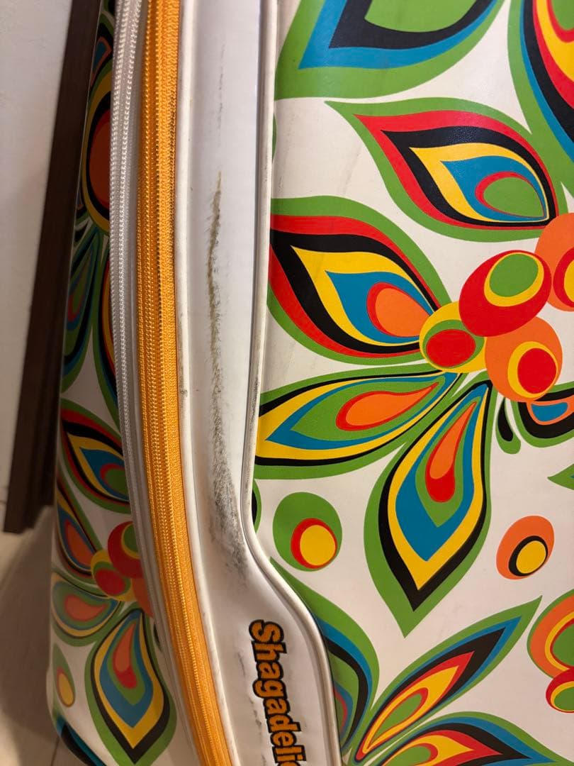 Loudmouth シャガデリック　キャディバッグ