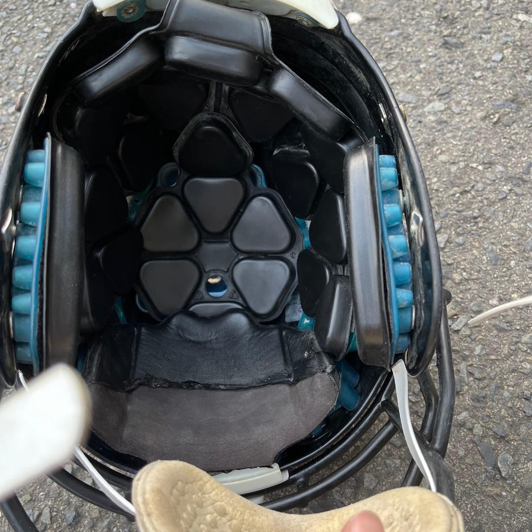 【コメントで値下げ対応！】schutt アメリカンフットボールヘルメット M