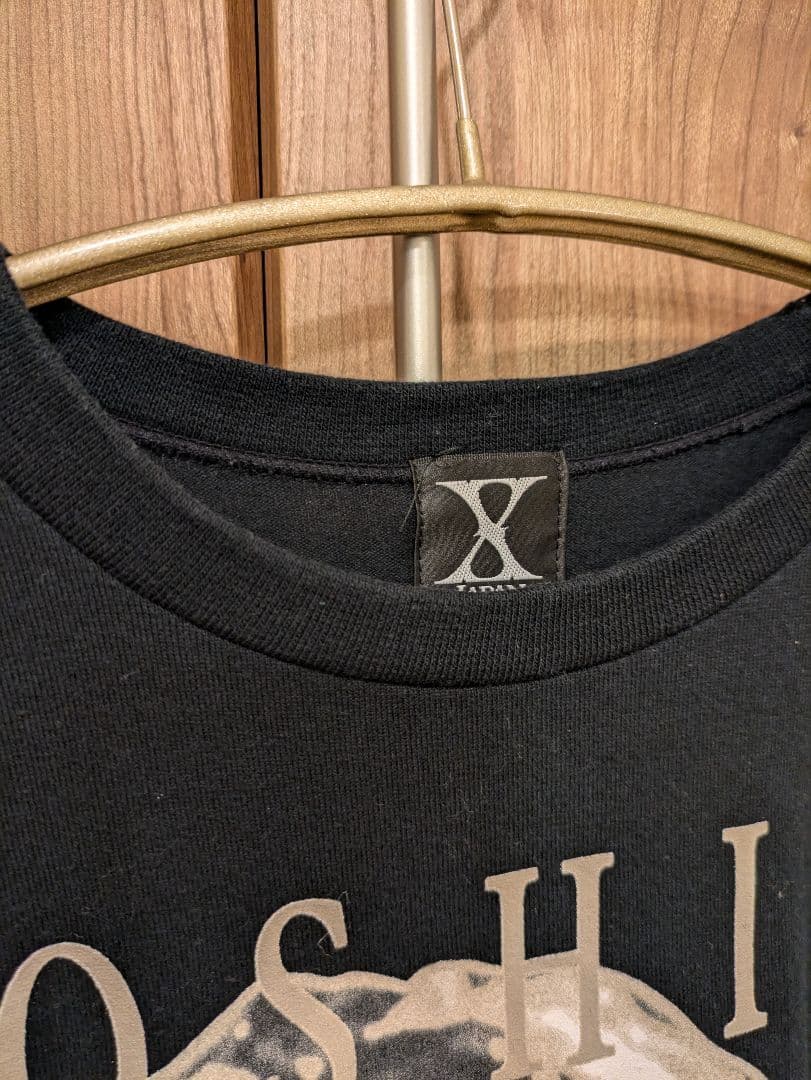 〈美品〉XJAPAN DAHLIA TOUR 1995-1996 ロンT