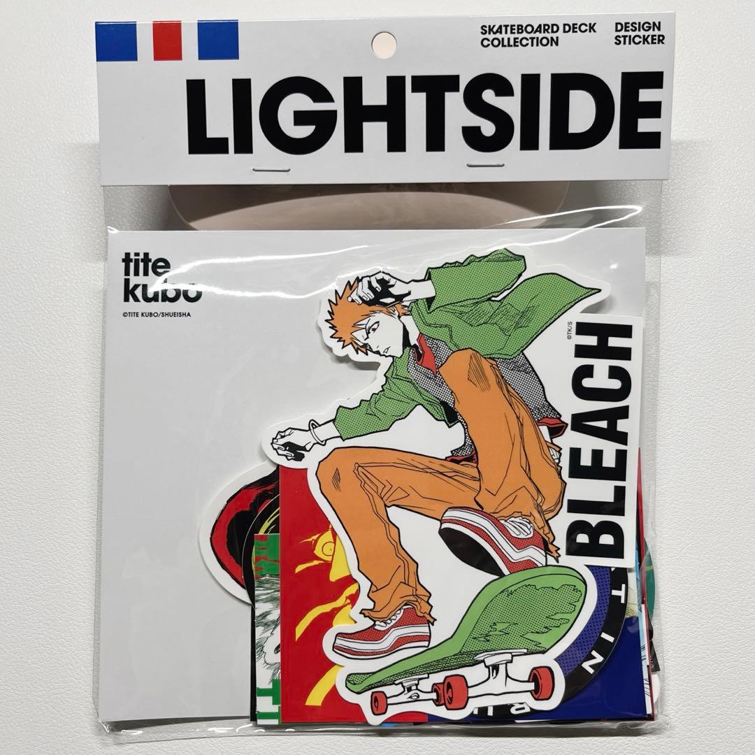 BLEACH Klub Outside LIGHTSIDE ステッカー