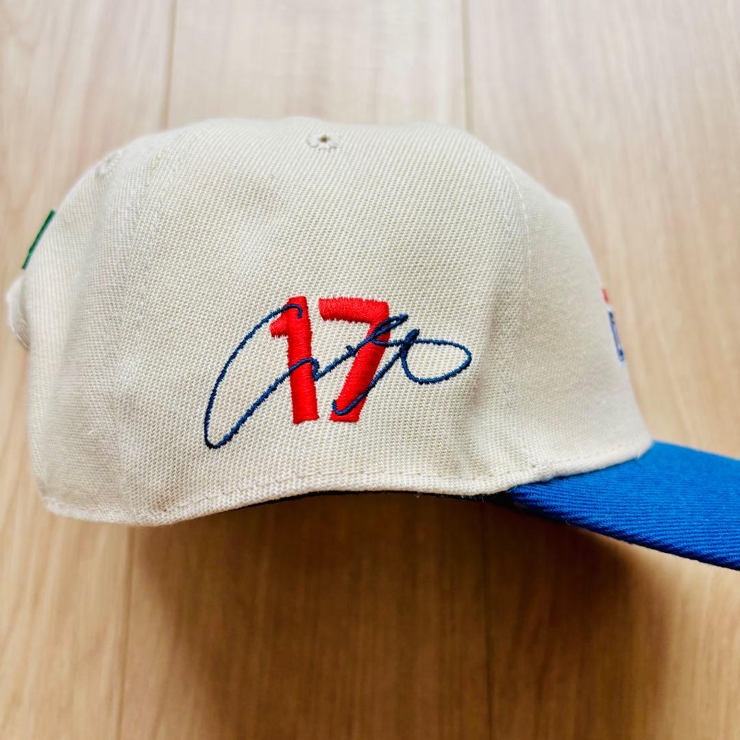 ドジャース　大谷翔平　キャップ　来場者限定　非売品