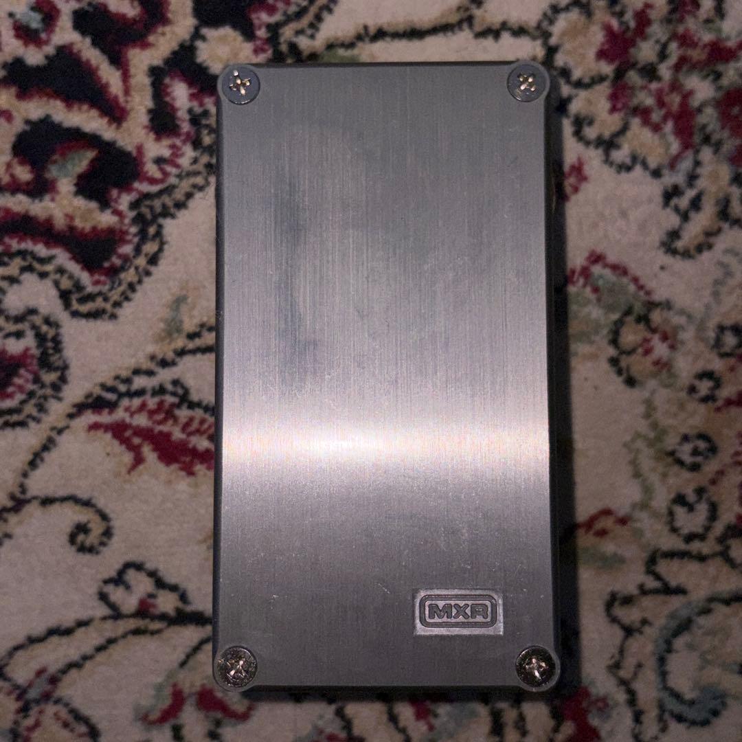 【美品】MXR six band eq